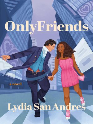 cover image of Only Friends